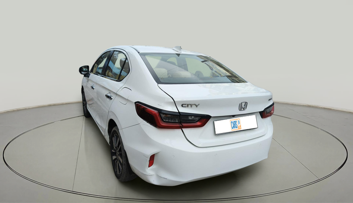 2022 Honda City 1.5L I-DTEC ZX, Diesel, Manual, 49,483 km, exterior