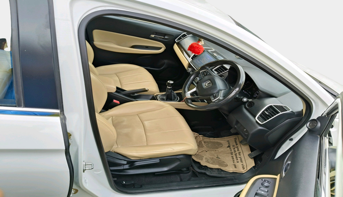 2022 Honda City 1.5L I-DTEC ZX, Diesel, Manual, 49,483 km, interior