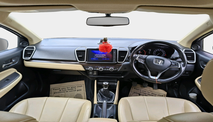 2022 Honda City 1.5L I-DTEC ZX, Diesel, Manual, 49,483 km, interior