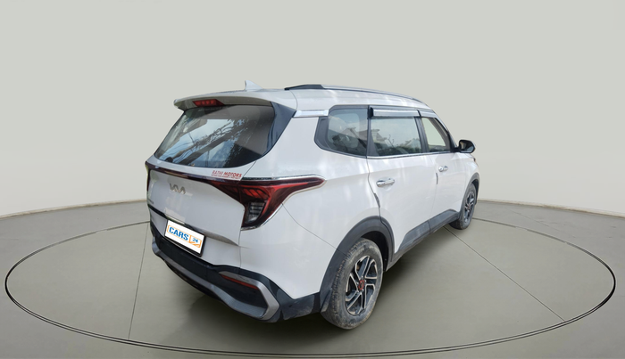 2023 KIA CARENS PRESTIGE 1.5 PETROL 7 STR, Petrol, Manual, 32,268 km, exterior