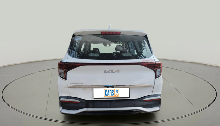2023 KIA CARENS PRESTIGE 1.5 PETROL 7 STR, Petrol, Manual, 32,268 km, exterior