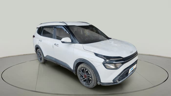 2023 KIA CARENS PRESTIGE 1.5 PETROL 7 STR, Petrol, Manual, 32,268 km, exterior