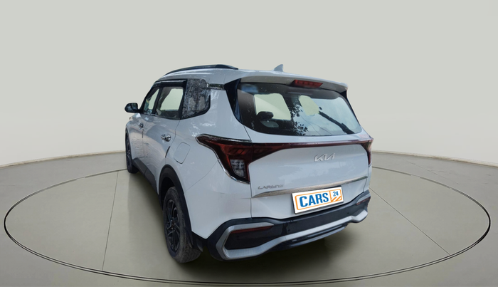 2023 KIA CARENS PRESTIGE 1.5 PETROL 7 STR, Petrol, Manual, 32,268 km, exterior