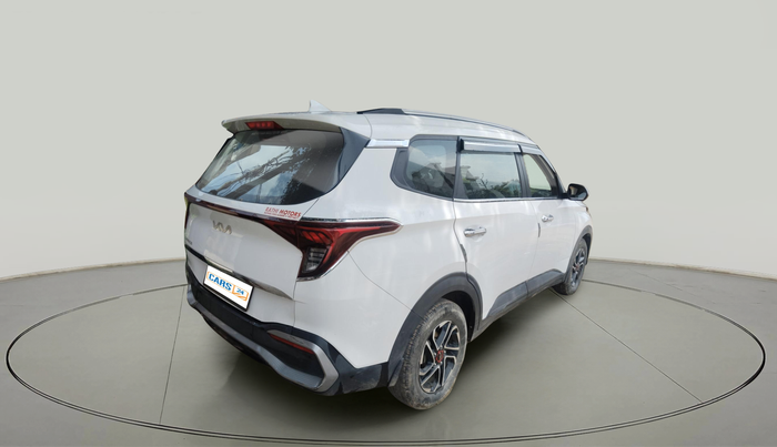 2023 KIA CARENS PRESTIGE 1.5 PETROL 7 STR, Petrol, Manual, 32,268 km, exterior