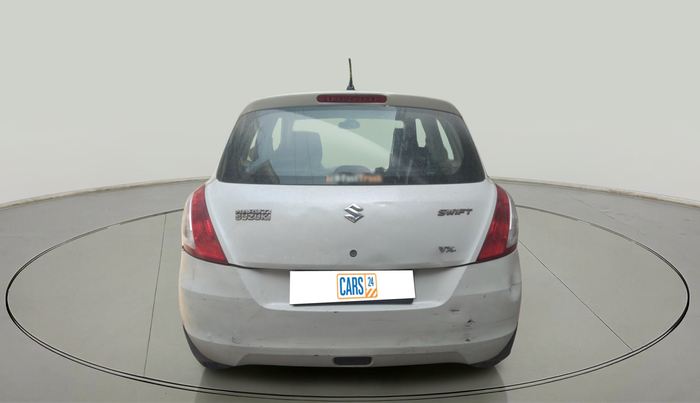 2012 Maruti Swift VXI, Petrol, Manual, 2,39,324 km, exterior