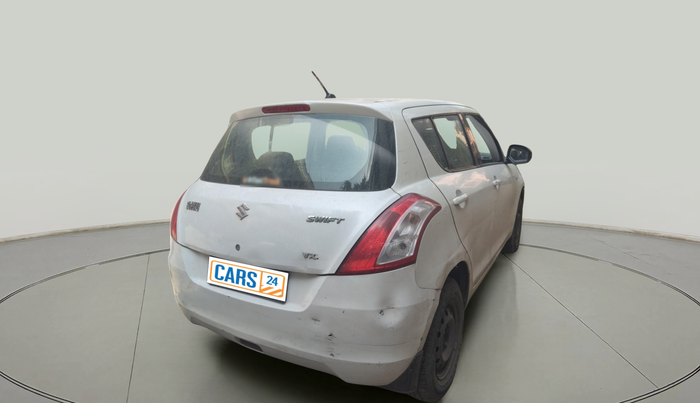 2012 Maruti Swift VXI, Petrol, Manual, 2,39,324 km, exterior