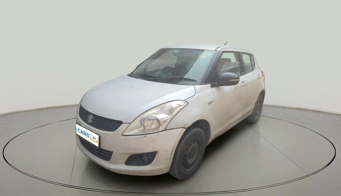 2012 Maruti Swift VXI, Petrol, Manual, 2,39,324 km, exterior