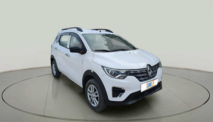2022 Renault TRIBER RXL MT, Petrol, Manual, 80,273 km, exterior