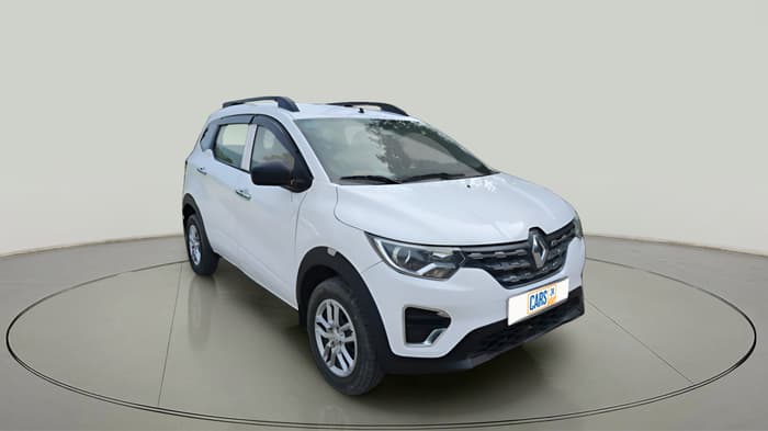 2022 Renault TRIBER RXL MT, Petrol, Manual, 80,273 km, exterior