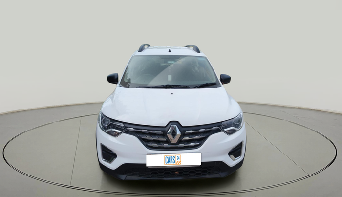 2022 Renault TRIBER RXL MT, Petrol, Manual, 80,273 km, exterior