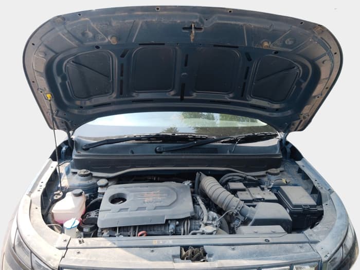 2022 Hyundai VENUE SX 1.5 CRDI, Diesel, Manual, 37,073 km, exterior