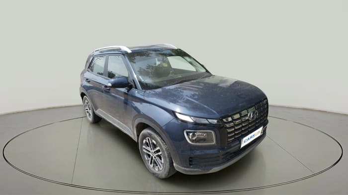 2022 Hyundai VENUE SX 1.5 CRDI, Diesel, Manual, 37,073 km, exterior
