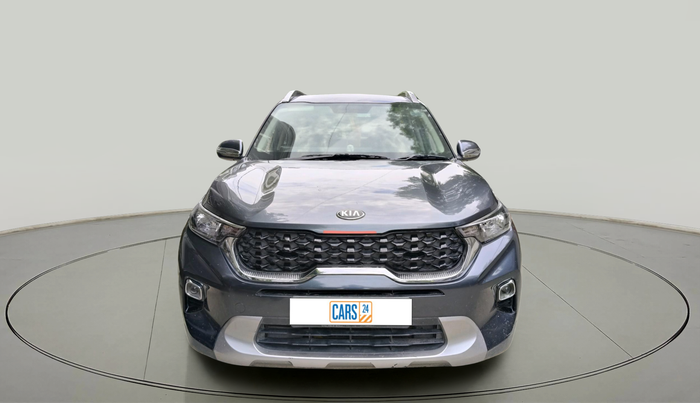 2020 KIA SONET HTK PLUS 1.2, Petrol, Manual, 97,109 km, exterior