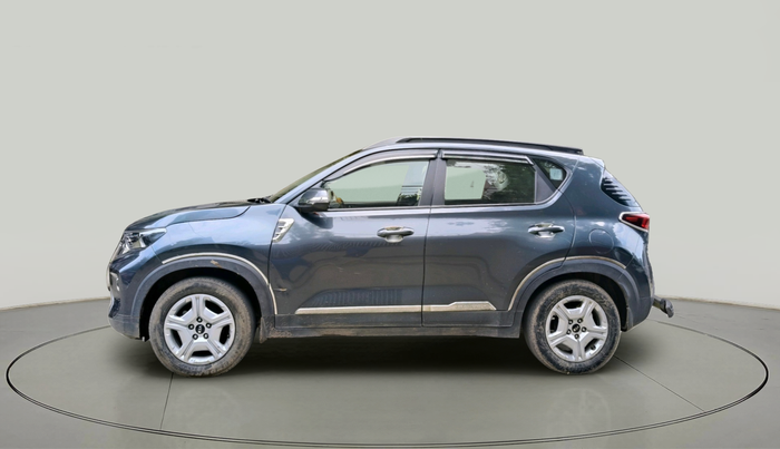 2020 KIA SONET HTK PLUS 1.2, Petrol, Manual, 97,109 km, exterior