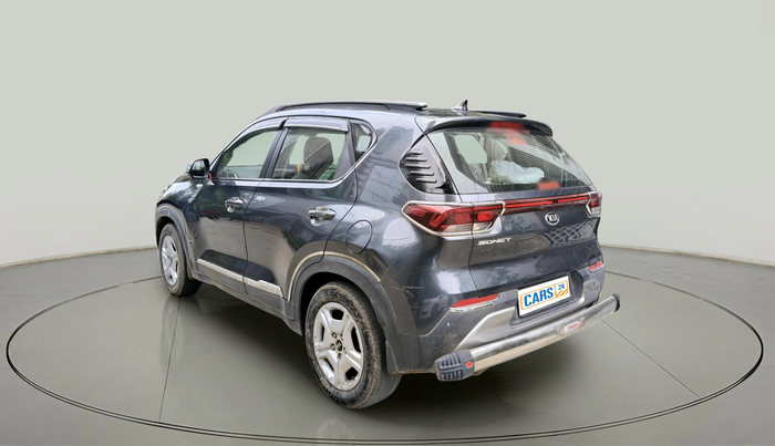 2020 KIA SONET HTK PLUS 1.2, Petrol, Manual, 97,109 km, exterior