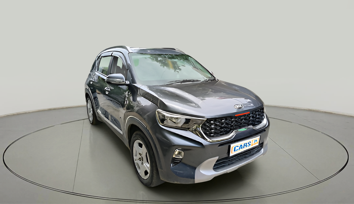 2020 KIA SONET HTK PLUS 1.2, Petrol, Manual, 97,109 km, exterior