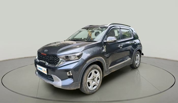 2020 KIA SONET HTK PLUS 1.2, Petrol, Manual, 97,109 km, exterior