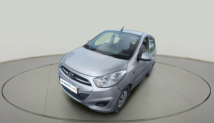 2010 Hyundai i10 SPORTZ 1.2, Petrol, Manual, 59,960 km, exterior