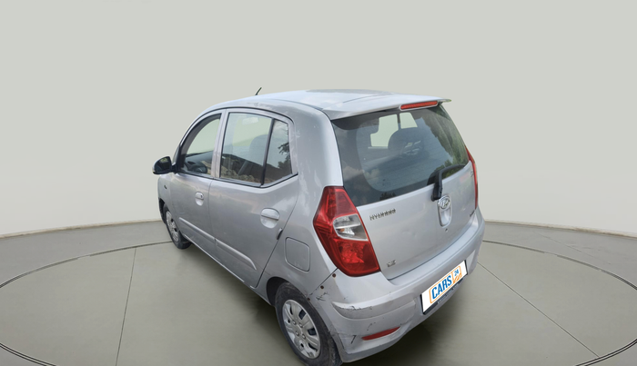 2010 Hyundai i10 SPORTZ 1.2, Petrol, Manual, 59,960 km, exterior