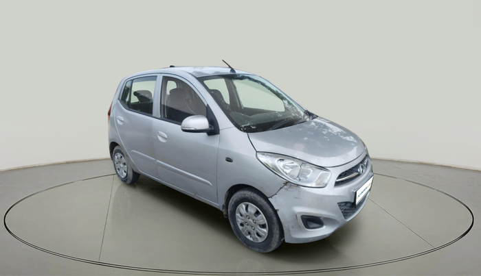 2010 Hyundai i10 SPORTZ 1.2, Petrol, Manual, 59,960 km, exterior