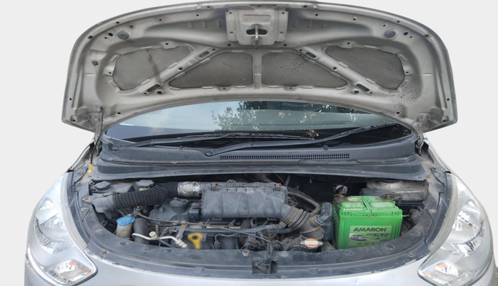 2010 Hyundai i10 SPORTZ 1.2, Petrol, Manual, 59,960 km, exterior