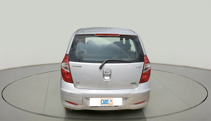 2010 Hyundai i10 SPORTZ 1.2, Petrol, Manual, 59,960 km, exterior