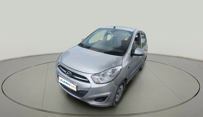 2010 Hyundai i10 SPORTZ 1.2, Petrol, Manual, 59,960 km, exterior