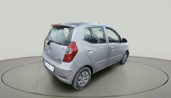 2010 Hyundai i10 SPORTZ 1.2, Petrol, Manual, 59,960 km, exterior