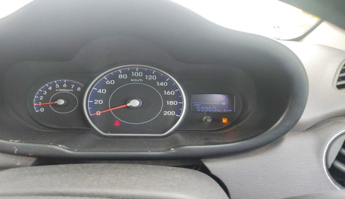 2010 Hyundai i10 SPORTZ 1.2, Petrol, Manual, 59,960 km, interior