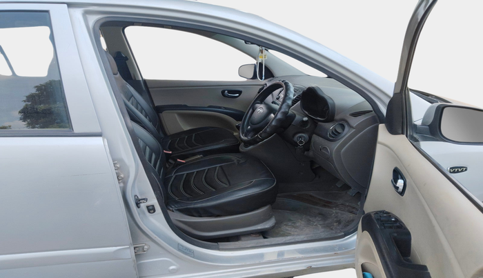 2010 Hyundai i10 SPORTZ 1.2, Petrol, Manual, 59,960 km, interior