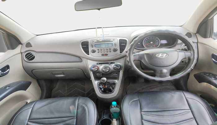 2010 Hyundai i10 SPORTZ 1.2, Petrol, Manual, 59,960 km, interior
