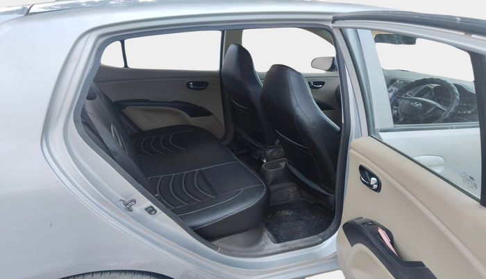 2010 Hyundai i10 SPORTZ 1.2, Petrol, Manual, 59,960 km, interior