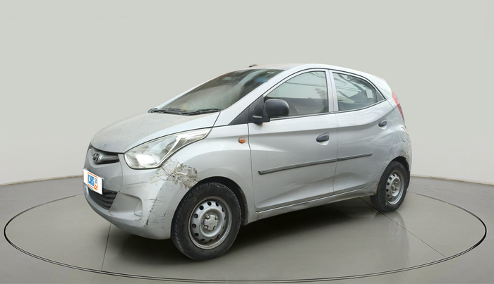 2017 Hyundai Eon ERA +, Petrol, Manual, 43,574 km, exterior