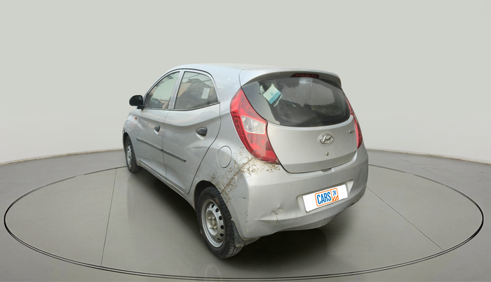 2017 Hyundai Eon ERA +, Petrol, Manual, 43,574 km, exterior