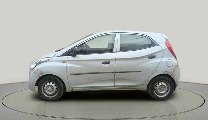 2017 Hyundai Eon ERA +, Petrol, Manual, 43,574 km, exterior