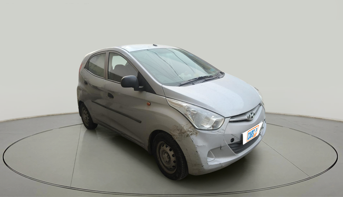 2017 Hyundai Eon ERA +, Petrol, Manual, 43,574 km, exterior