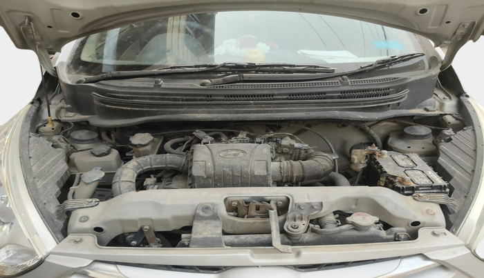 2017 Hyundai Eon ERA +, Petrol, Manual, 43,574 km, exterior