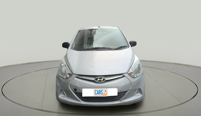 2017 Hyundai Eon ERA +, Petrol, Manual, 43,574 km, exterior