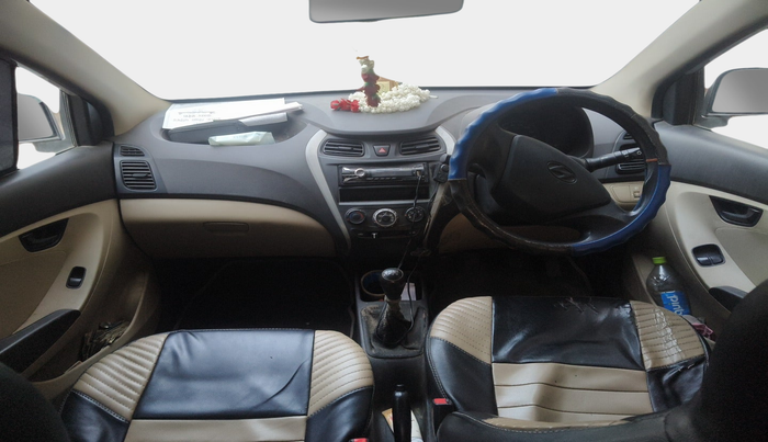 2017 Hyundai Eon ERA +, Petrol, Manual, 43,574 km, interior