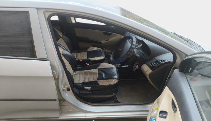 2017 Hyundai Eon ERA +, Petrol, Manual, 43,574 km, interior