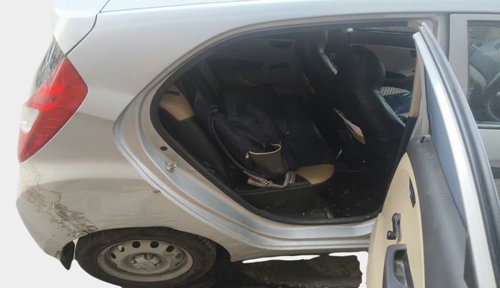 2017 Hyundai Eon ERA +, Petrol, Manual, 43,574 km, interior