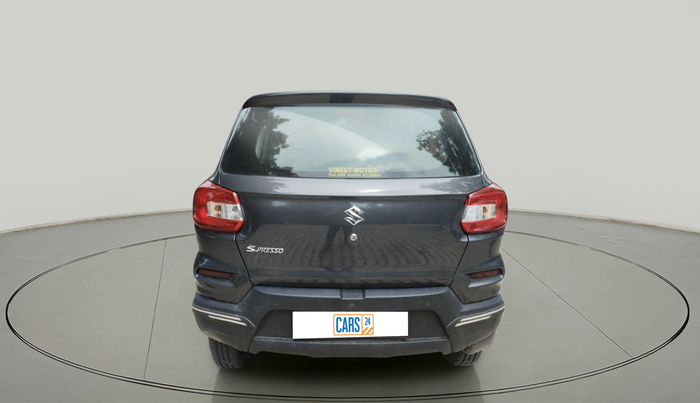 2022 Maruti S PRESSO VXI (O), Petrol, Manual, 9,610 km, exterior