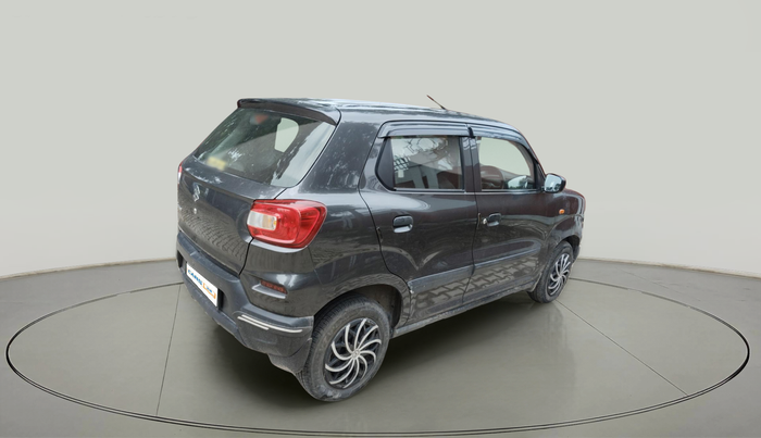 2022 Maruti S PRESSO VXI (O), Petrol, Manual, 9,610 km, exterior