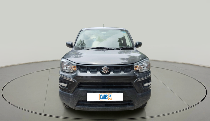 2022 Maruti S PRESSO VXI (O), Petrol, Manual, 9,610 km, exterior