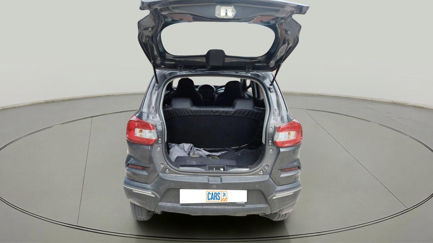 2022 Maruti S PRESSO VXI (O), Petrol, Manual, 9,610 km, exterior