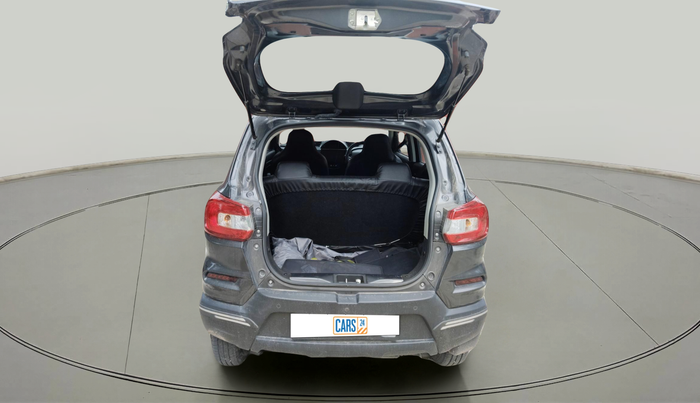 2022 Maruti S PRESSO VXI (O), Petrol, Manual, 9,610 km, exterior