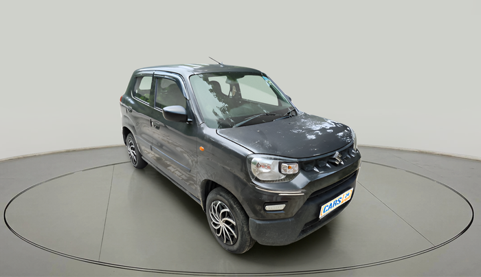 2022 Maruti S PRESSO VXI (O), Petrol, Manual, 9,610 km, exterior
