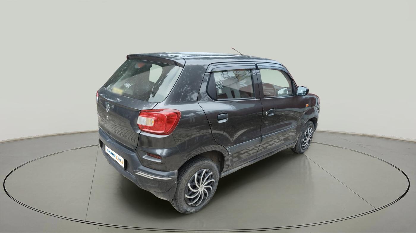 2022 Maruti S PRESSO VXI (O), Petrol, Manual, 9,610 km, exterior