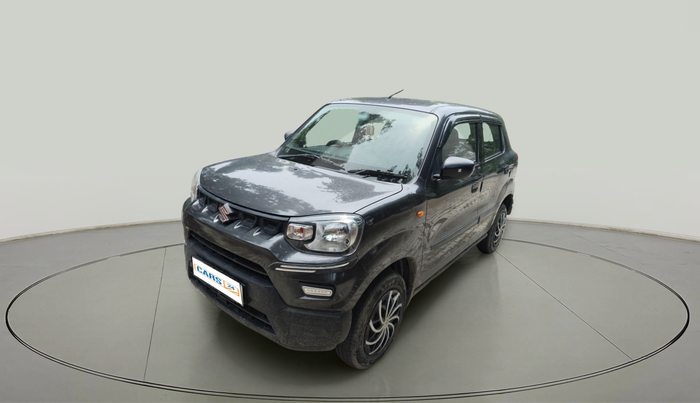 2022 Maruti S PRESSO VXI (O), Petrol, Manual, 9,610 km, exterior