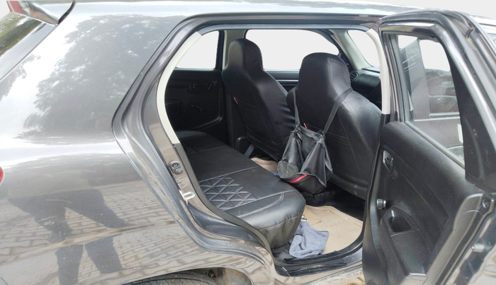2022 Maruti S PRESSO VXI (O), Petrol, Manual, 9,610 km, interior